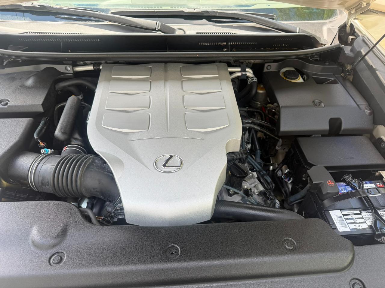 2012 Lexus GX 460 4WD 4dr Jacksonville FL