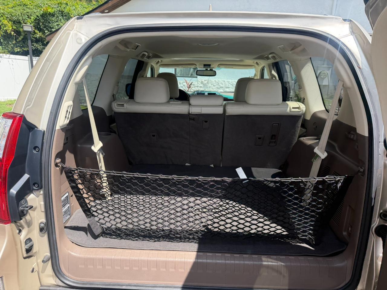 2012 Lexus GX 460 4WD 4dr Jacksonville FL