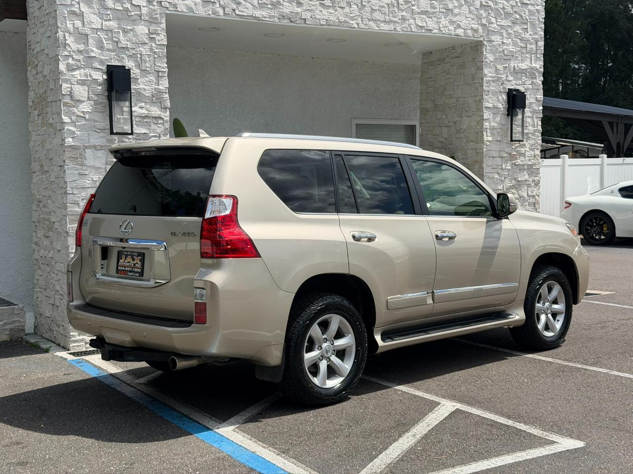 2012 Lexus GX 460 4WD 4dr Jacksonville FL