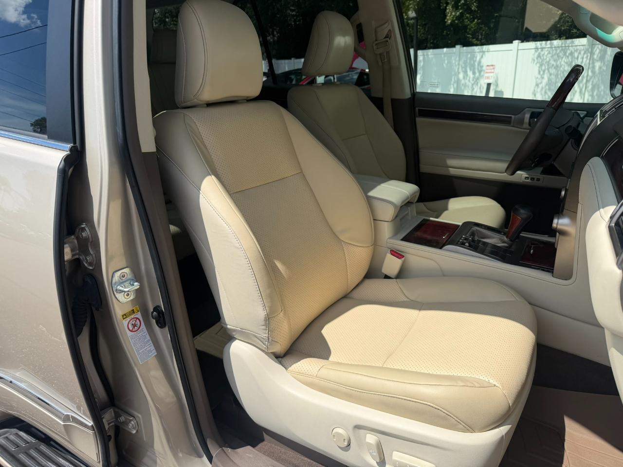 2012 Lexus GX 460 4WD 4dr Jacksonville FL