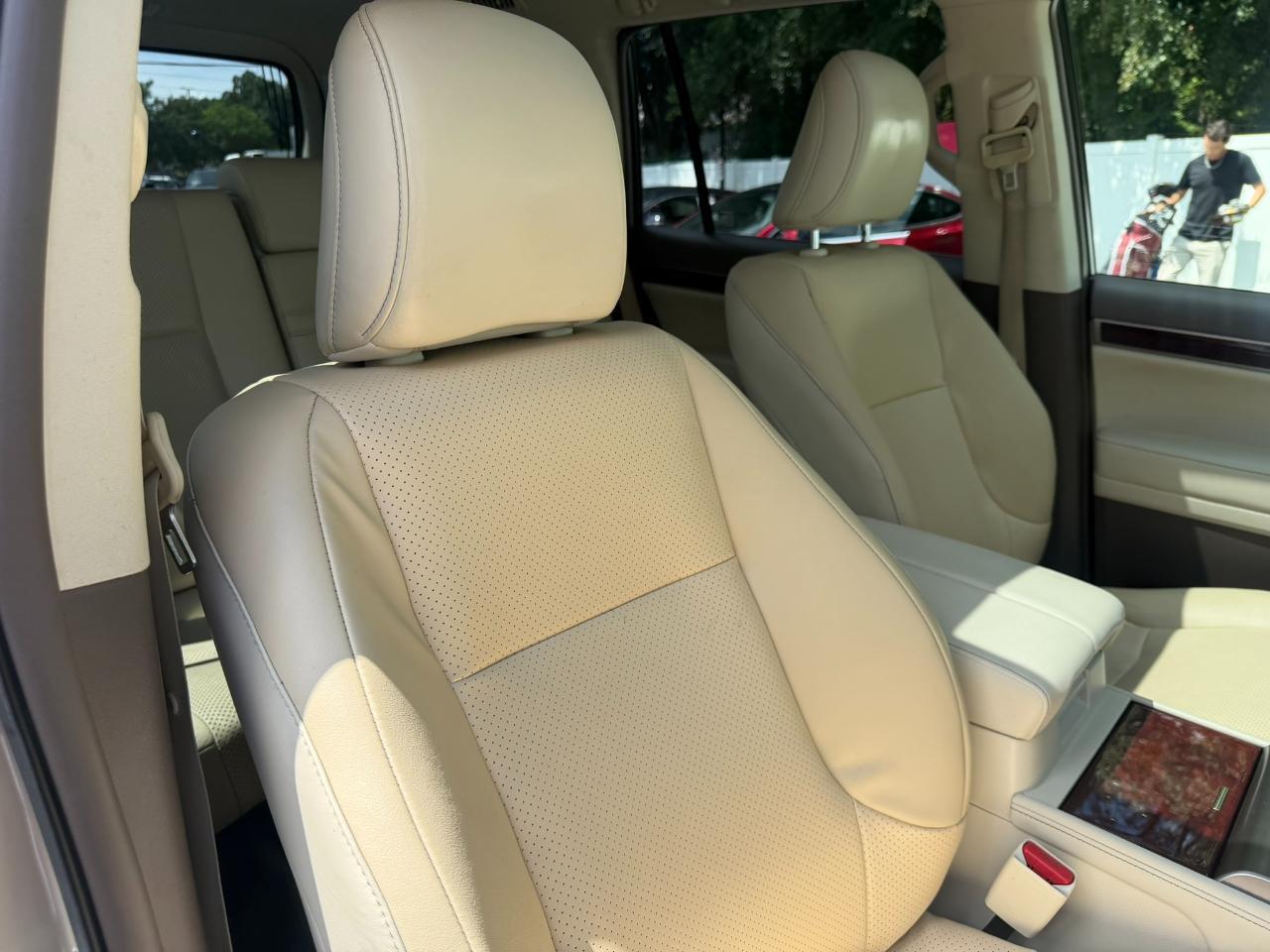2012 Lexus GX 460 4WD 4dr Jacksonville FL