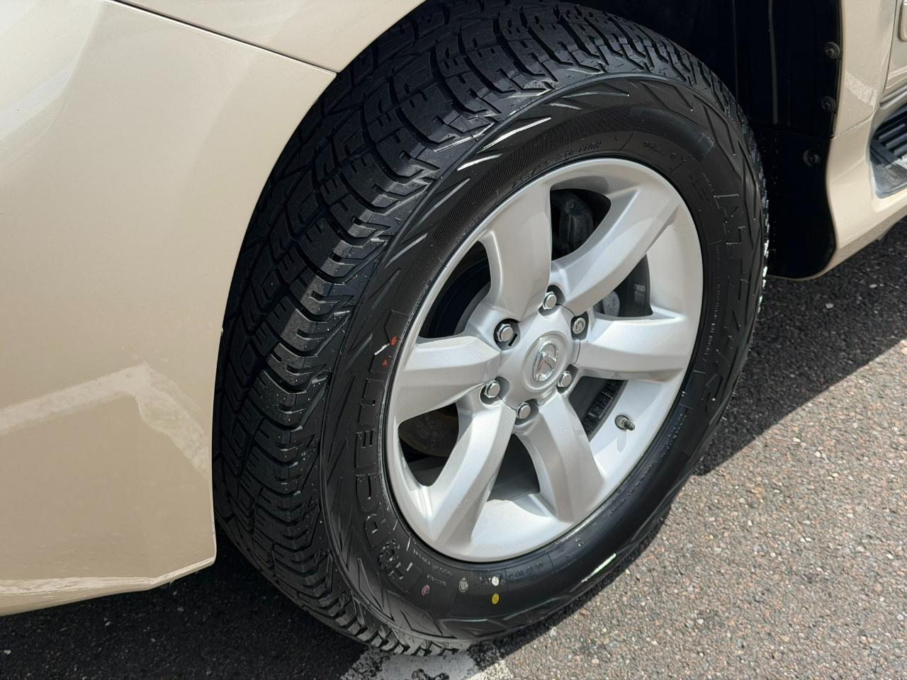 2012 Lexus GX 460 4WD 4dr Jacksonville FL
