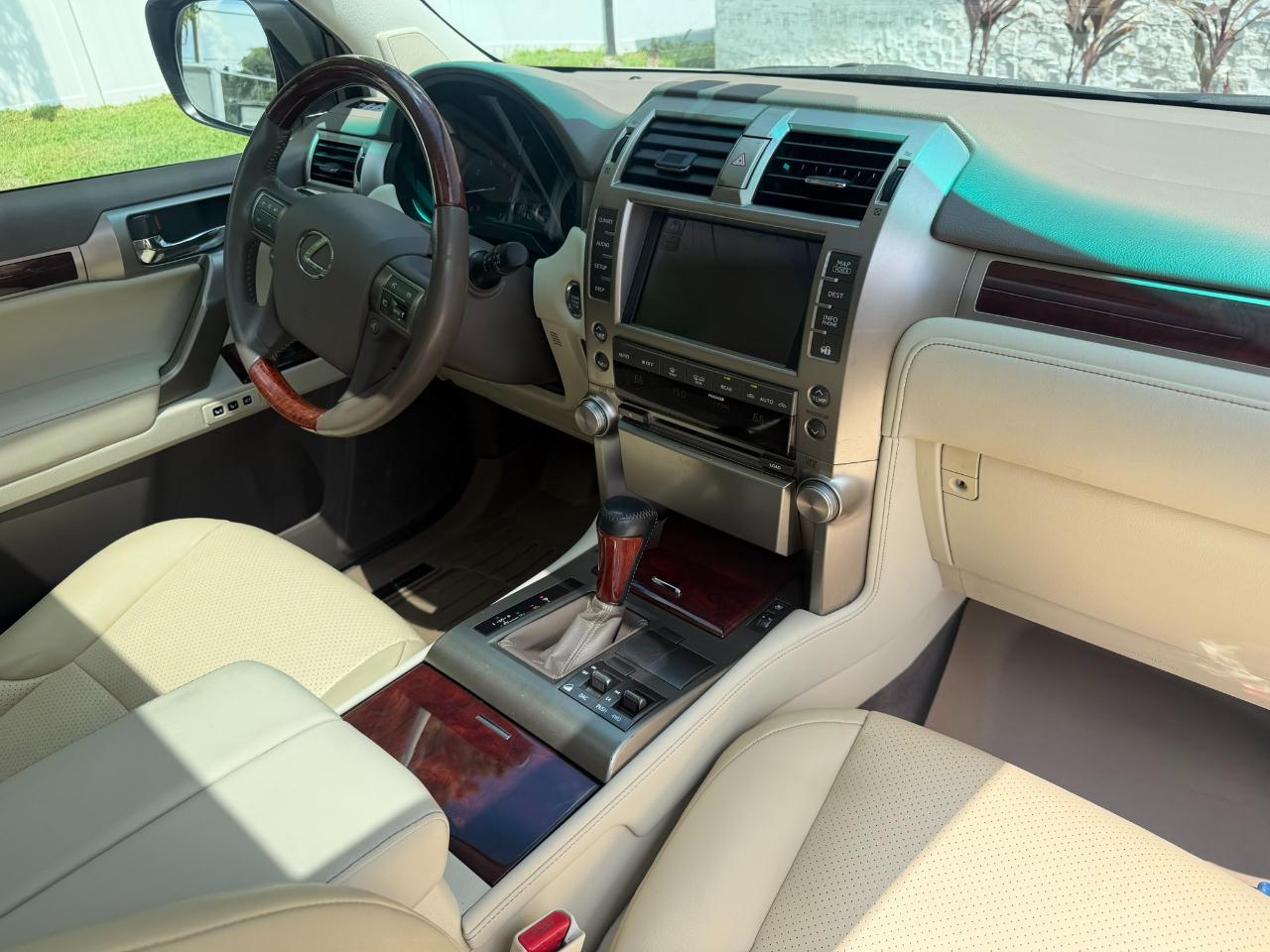 2012 Lexus GX 460 4WD 4dr Jacksonville FL