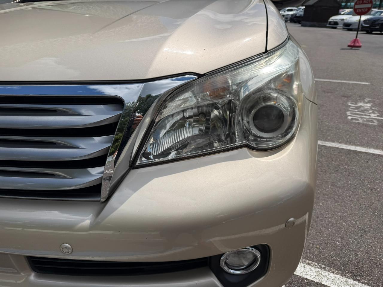 2012 Lexus GX 460 4WD 4dr Jacksonville FL