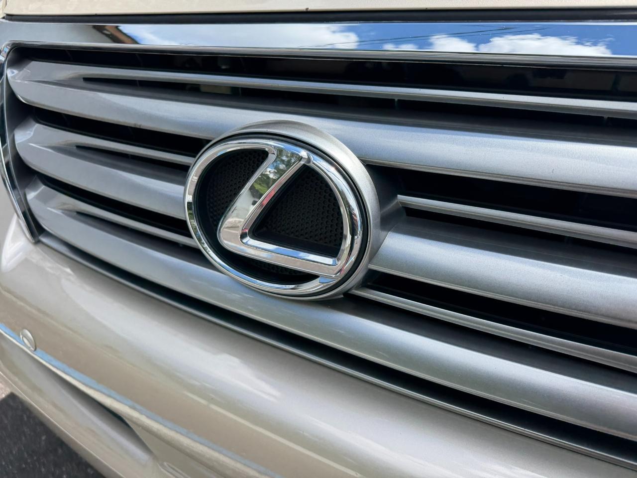2012 Lexus GX 460 4WD 4dr Jacksonville FL