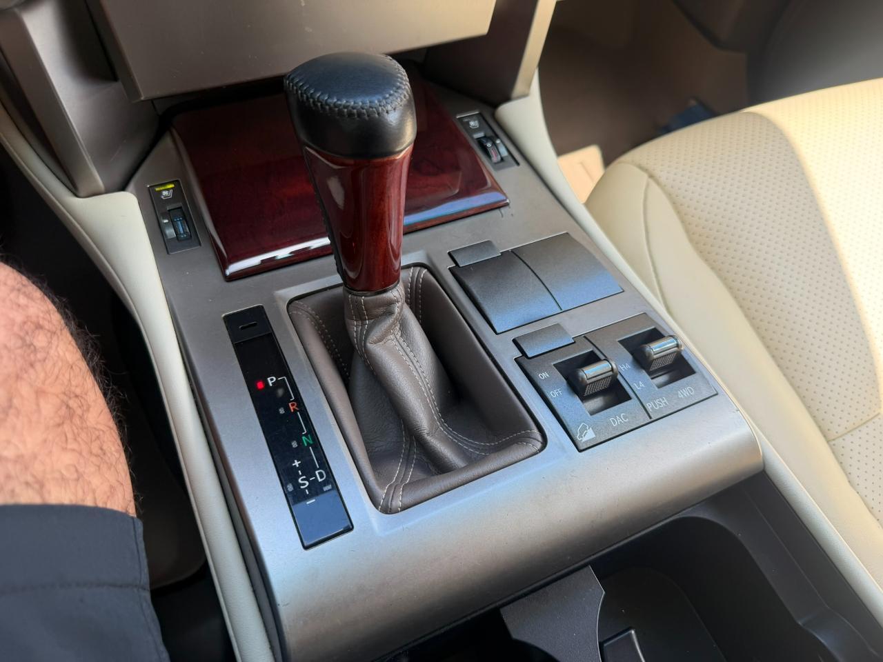 2012 Lexus GX 460 4WD 4dr Jacksonville FL