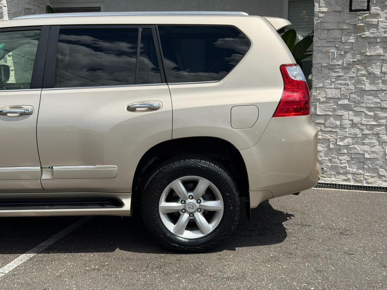 2012 Lexus GX 460 4WD 4dr Jacksonville FL