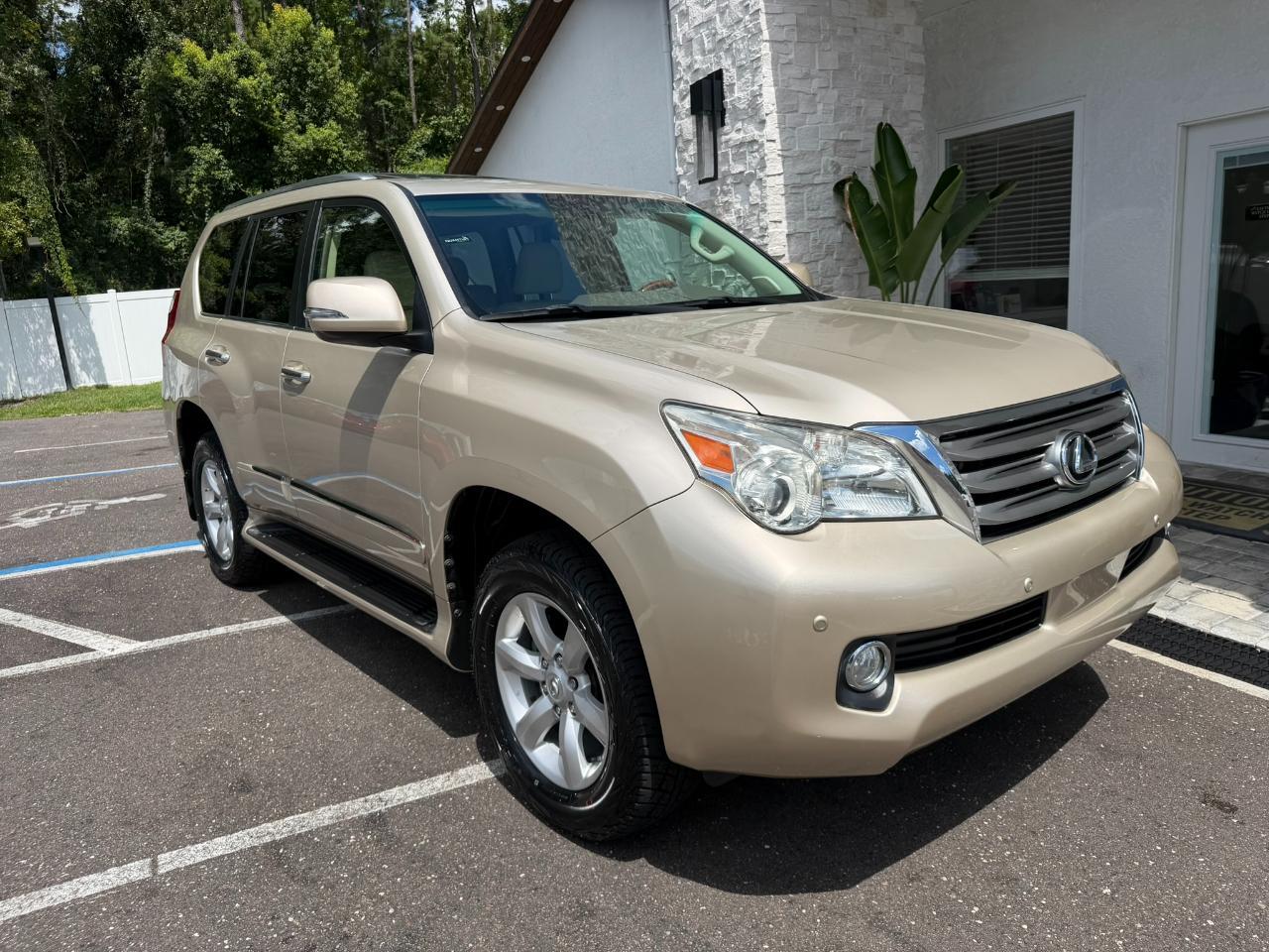 2012 Lexus GX 460 4WD 4dr Jacksonville FL