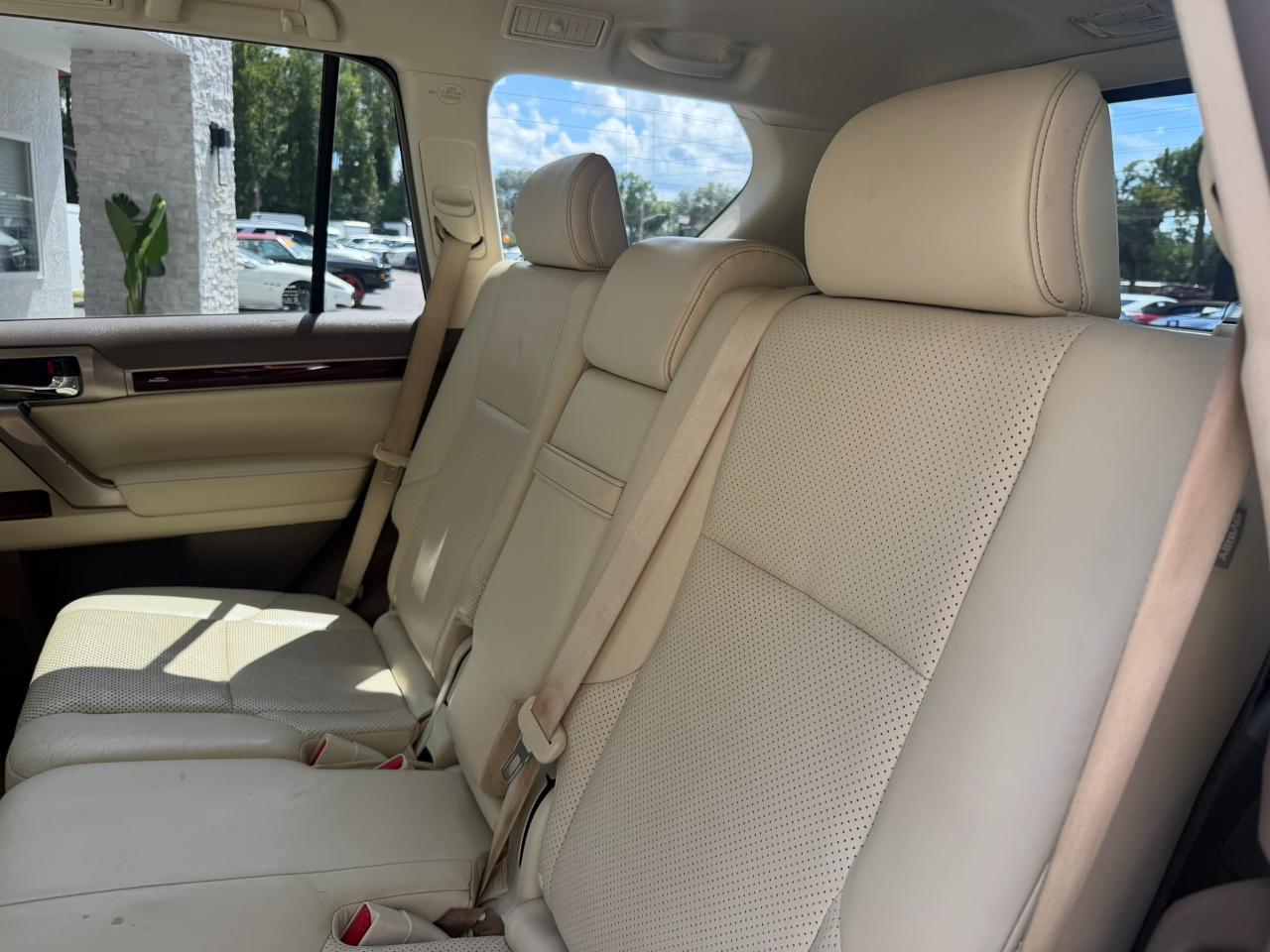 2012 Lexus GX 460 4WD 4dr Jacksonville FL