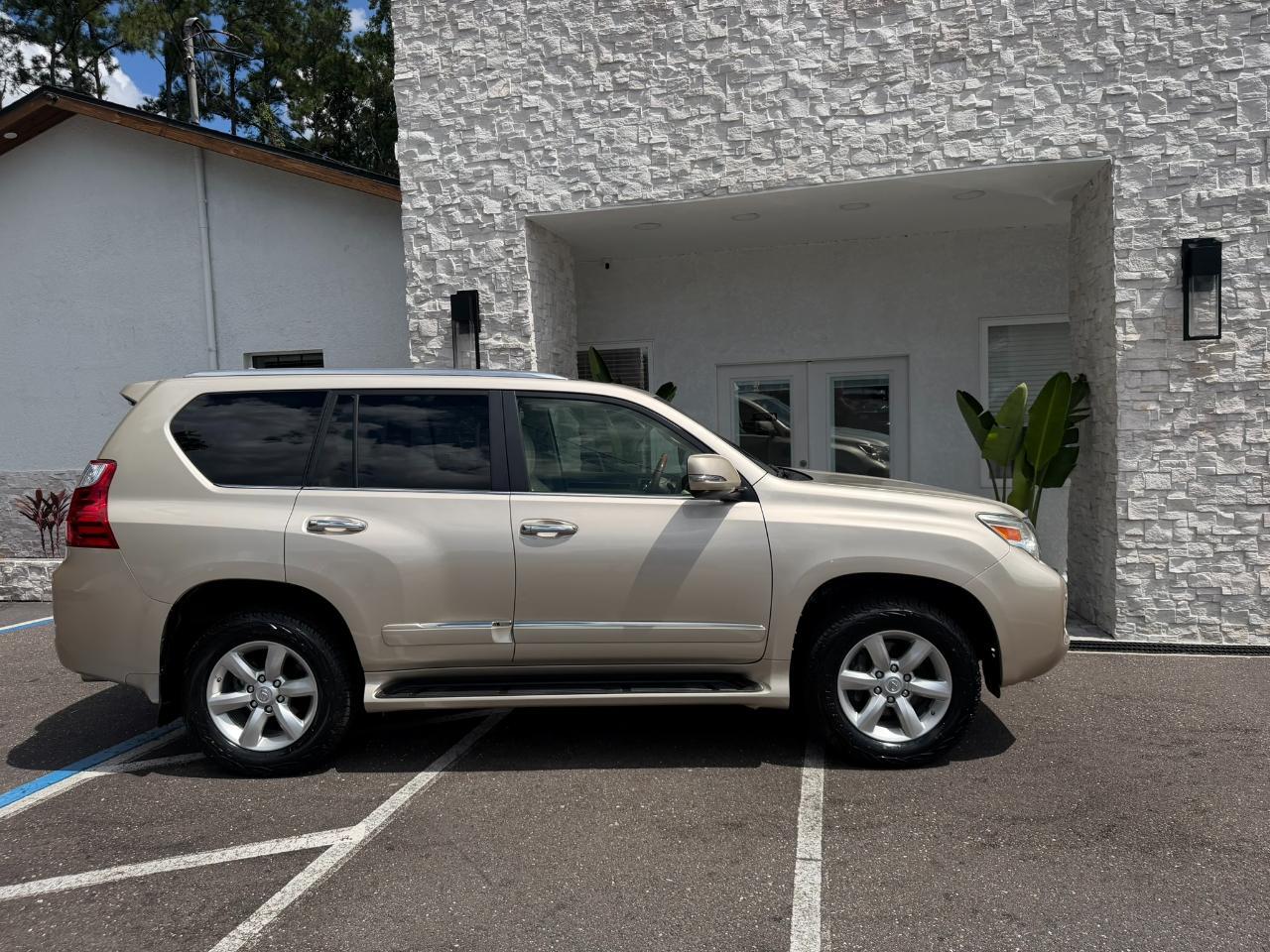 2012 Lexus GX 460 4WD 4dr Jacksonville FL
