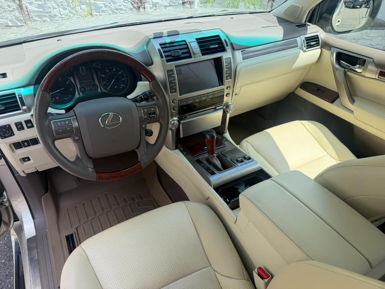 2012 Lexus GX 460 4WD 4dr Jacksonville FL