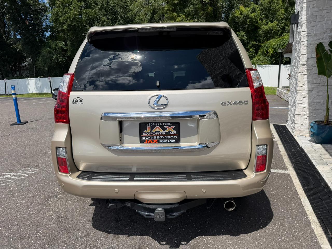 2012 Lexus GX 460 4WD 4dr Jacksonville FL