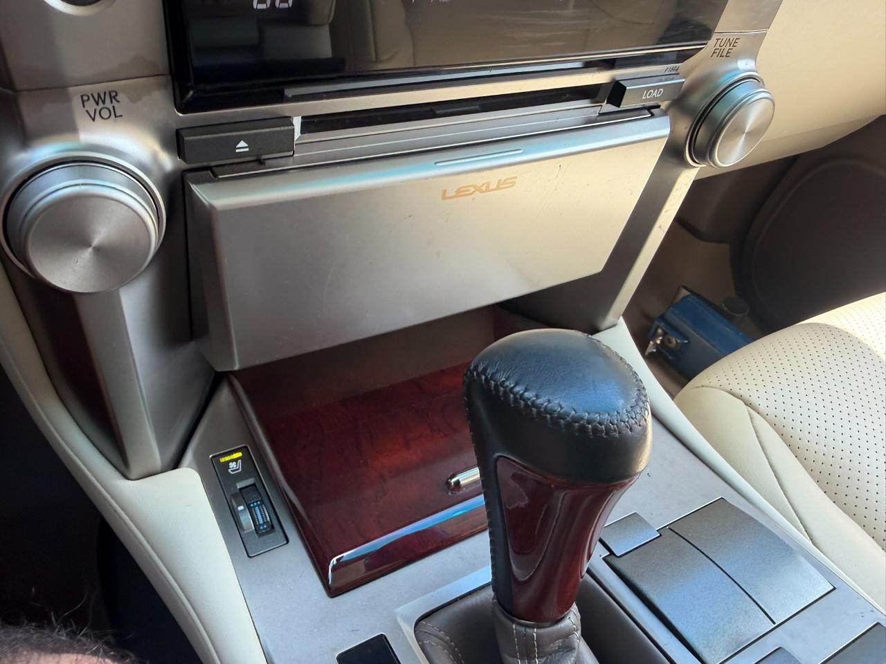 2012 Lexus GX 460 4WD 4dr Jacksonville FL