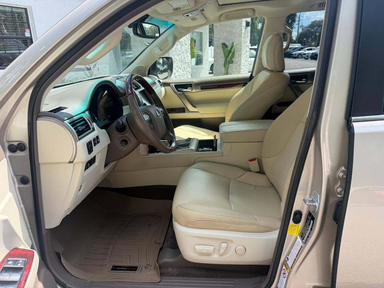 2012 Lexus GX 460 4WD 4dr Jacksonville FL