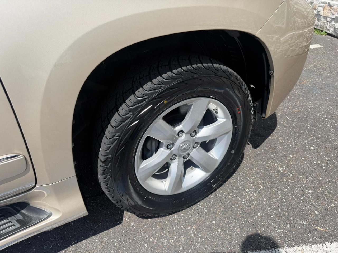 2012 Lexus GX 460 4WD 4dr Jacksonville FL