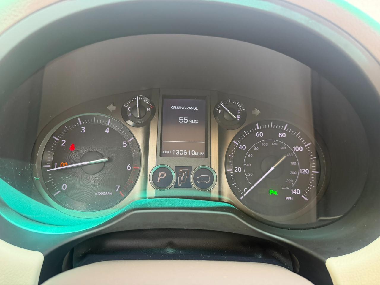 2012 Lexus GX 460 4WD 4dr Jacksonville FL