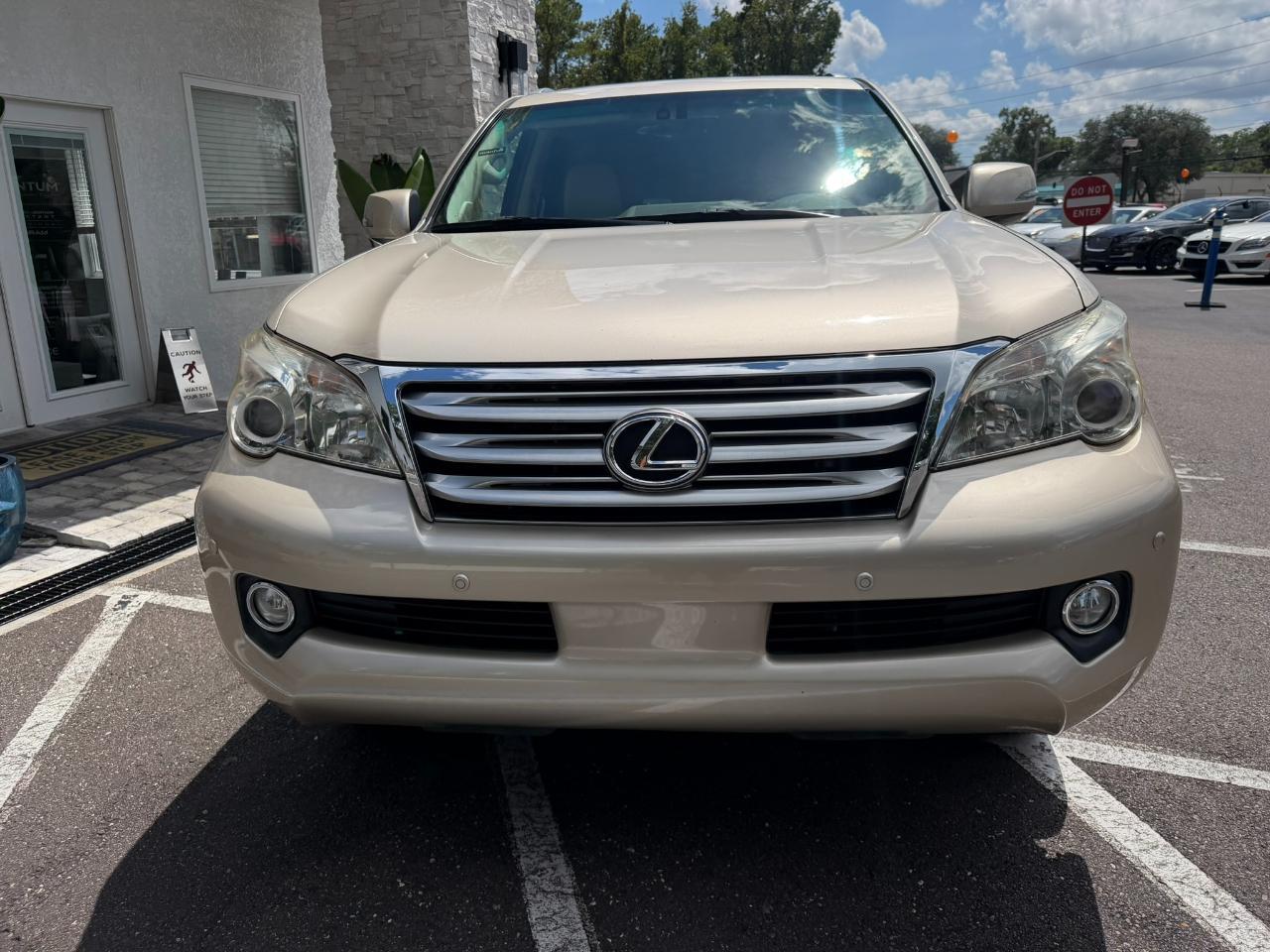 2012 Lexus GX 460 4WD 4dr Jacksonville FL