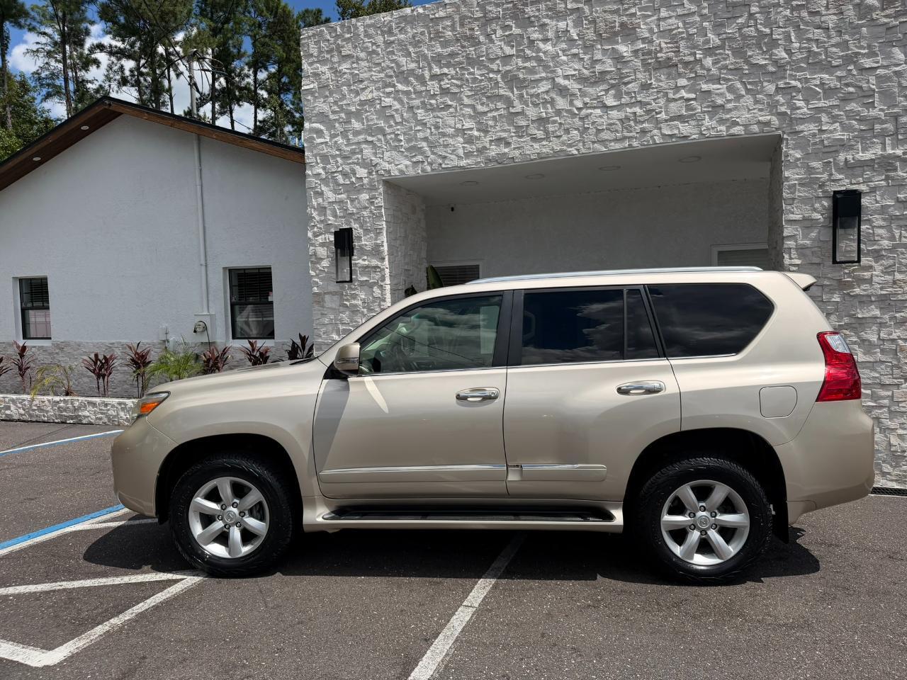 2012 Lexus GX 460 4WD 4dr