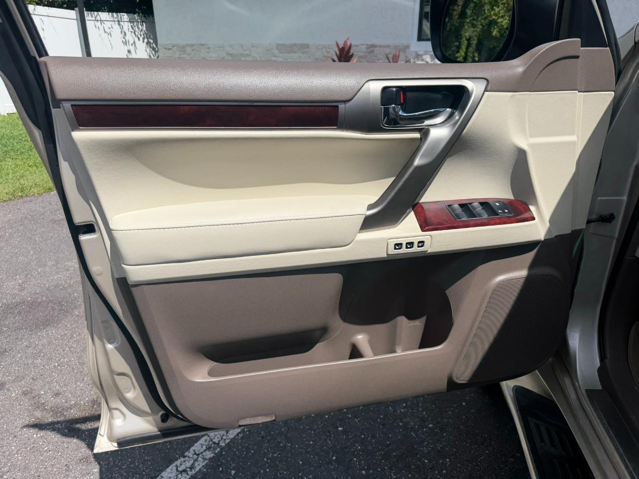 2012 Lexus GX 460 4WD 4dr Jacksonville FL
