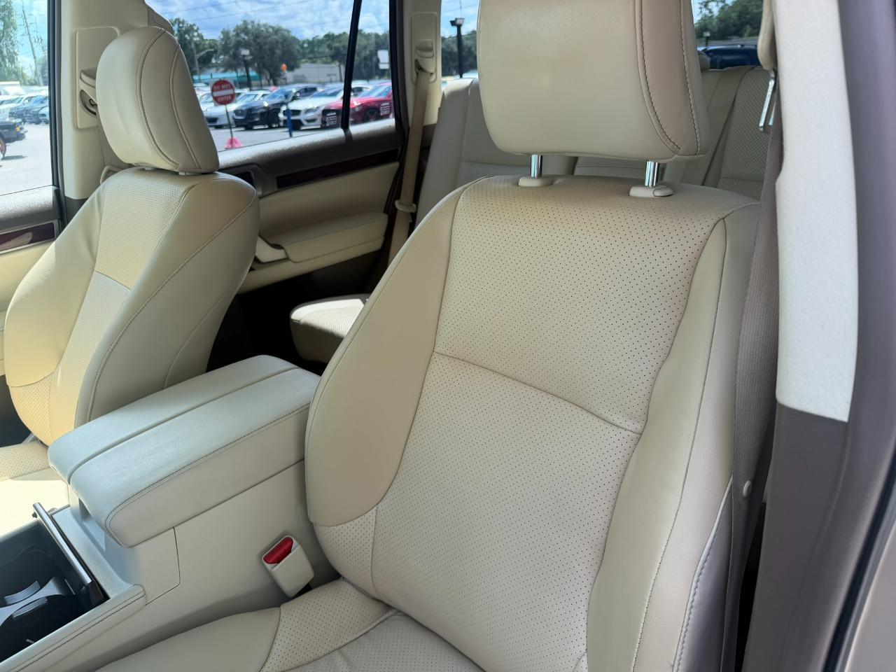 2012 Lexus GX 460 4WD 4dr Jacksonville FL