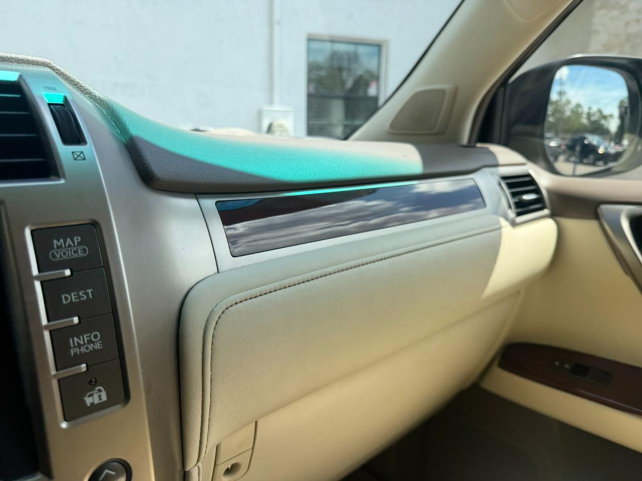 2012 Lexus GX 460 4WD 4dr Jacksonville FL