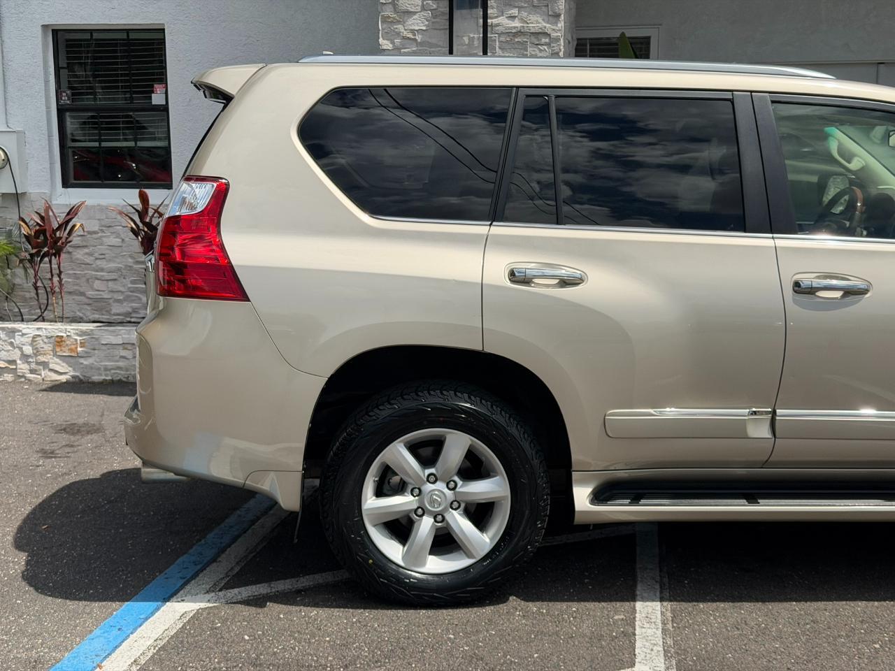 2012 Lexus GX 460 4WD 4dr Jacksonville FL