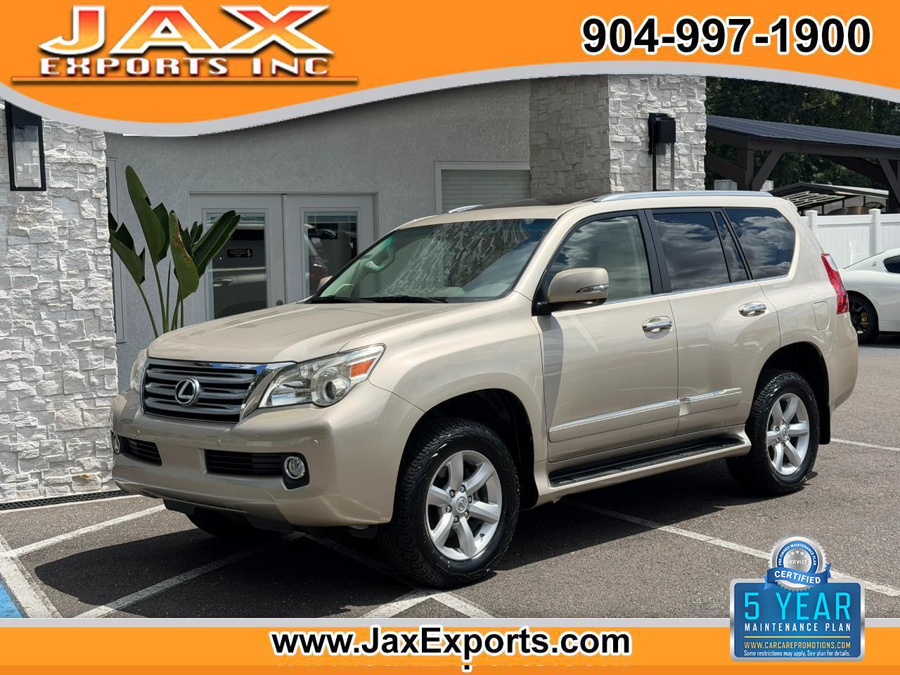 2012 Lexus GX 460 4WD 4dr