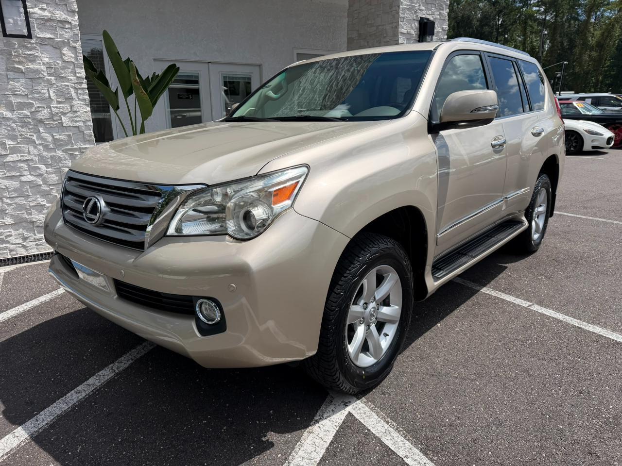 2012 Lexus GX 460 4WD 4dr