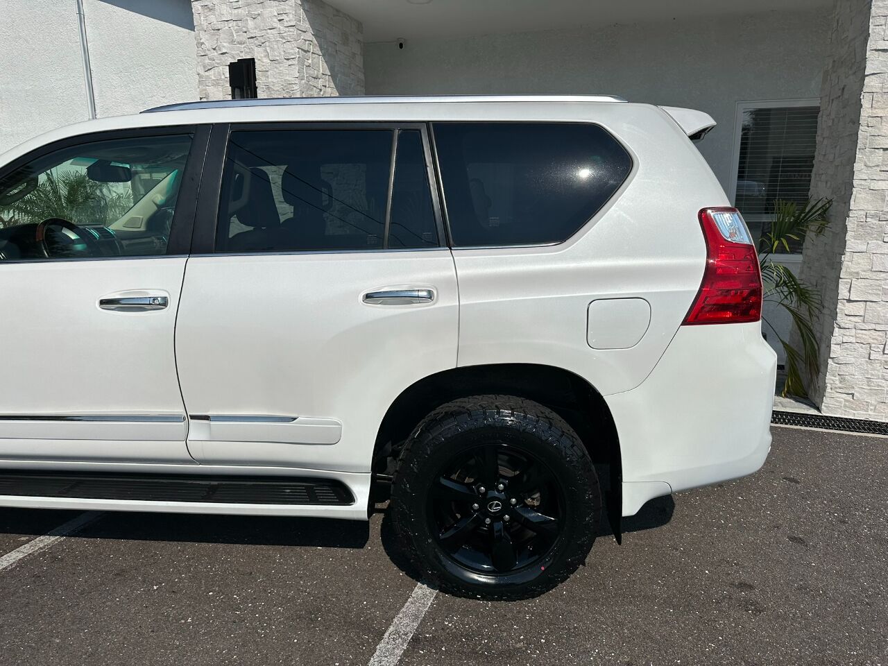 2012 Lexus GX 460 4WD 4dr Jacksonville FL