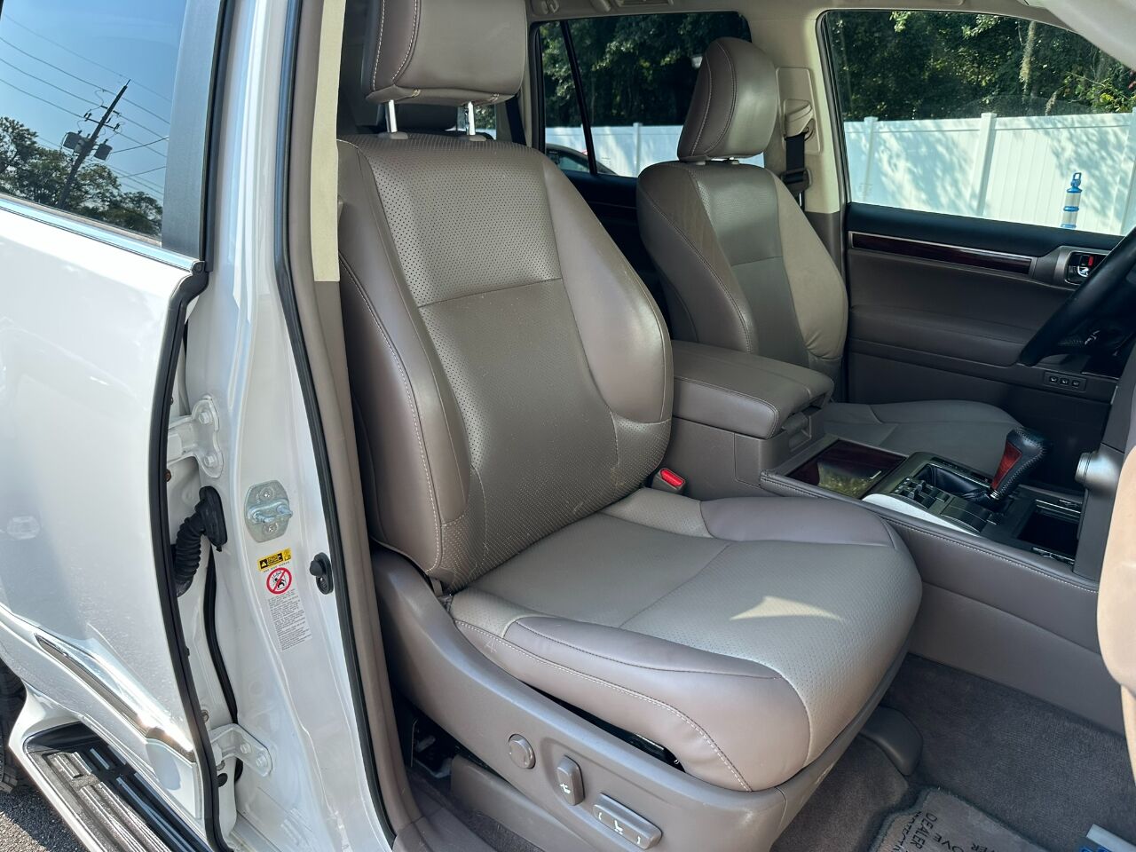 2012 Lexus GX 460 4WD 4dr Jacksonville FL