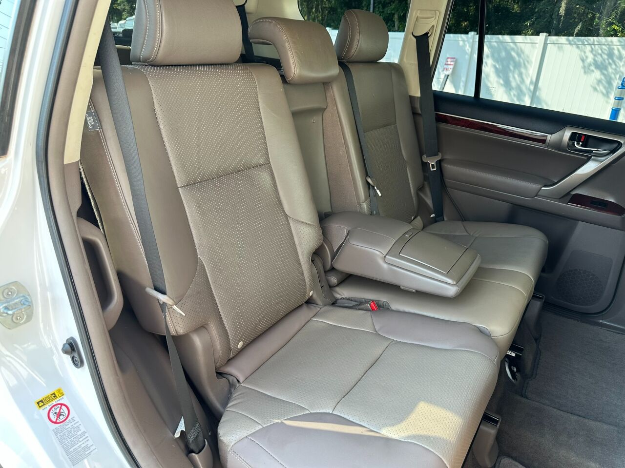 2012 Lexus GX 460 4WD 4dr Jacksonville FL