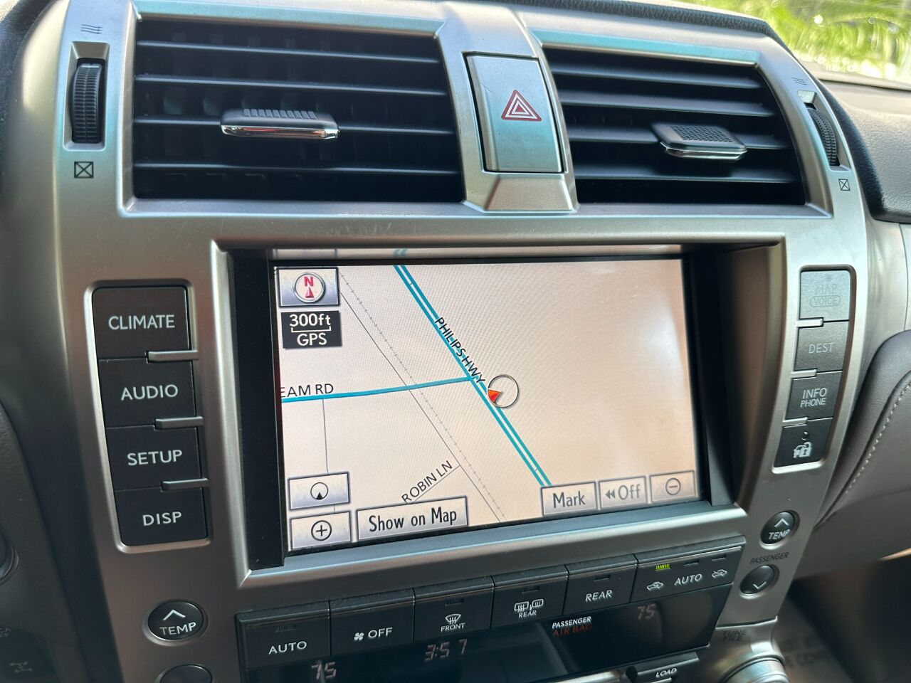 2012 Lexus GX 460 4WD 4dr Jacksonville FL