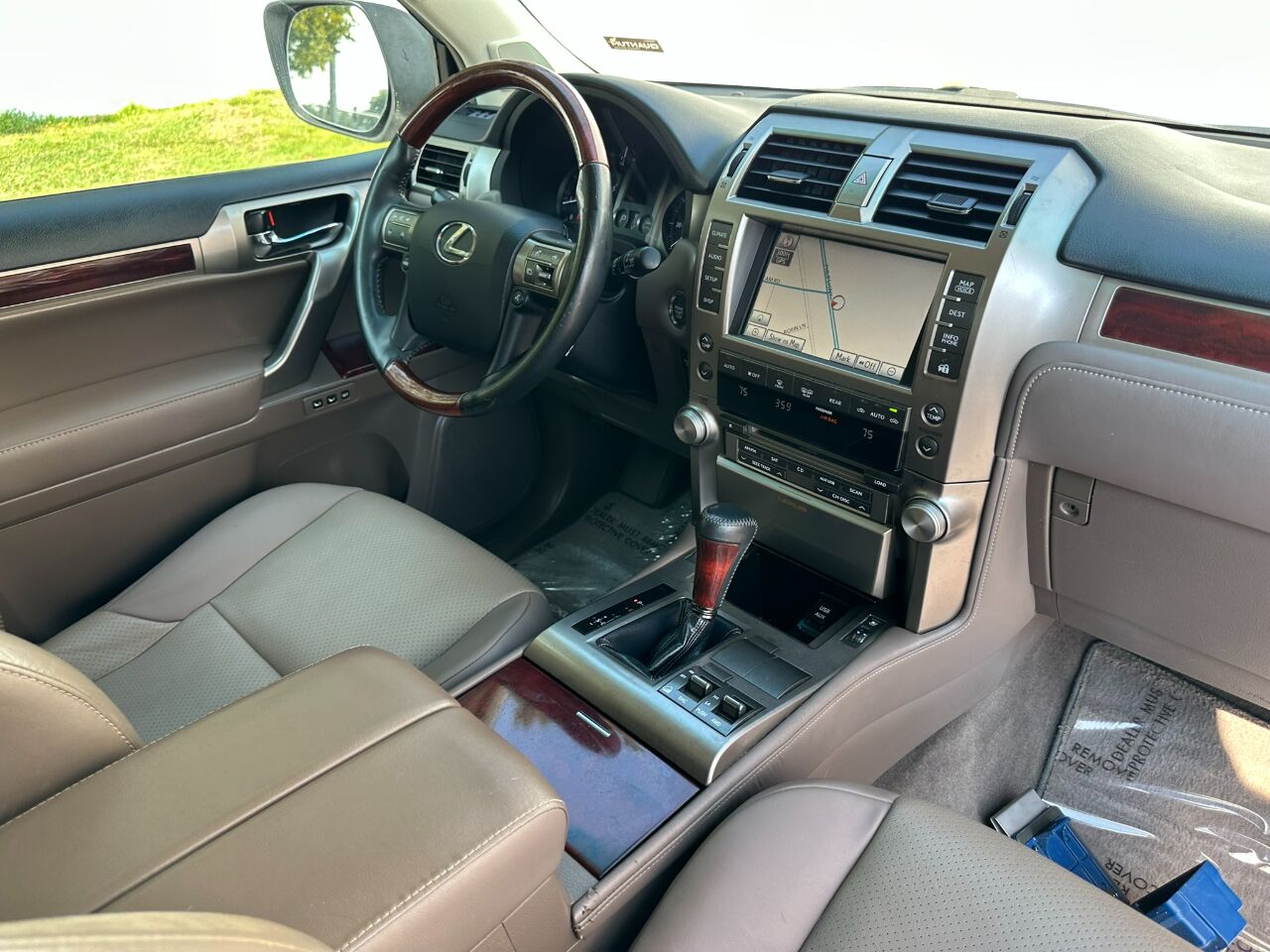 2012 Lexus GX 460 4WD 4dr Jacksonville FL