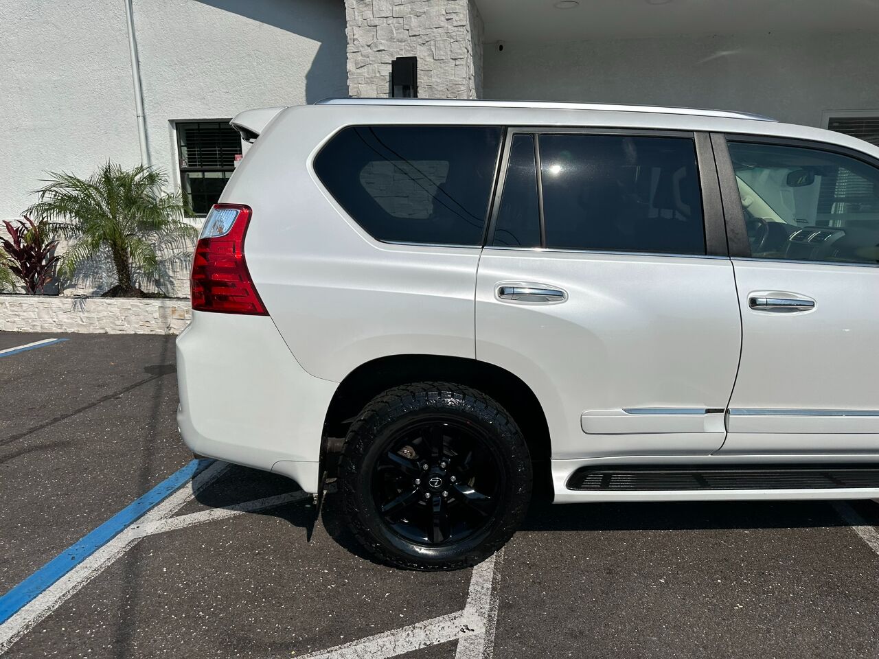 2012 Lexus GX 460 4WD 4dr Jacksonville FL