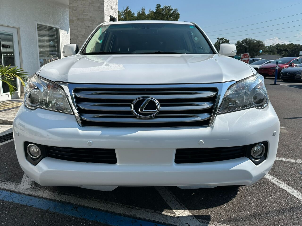 2012 Lexus GX 460 4WD 4dr Jacksonville FL