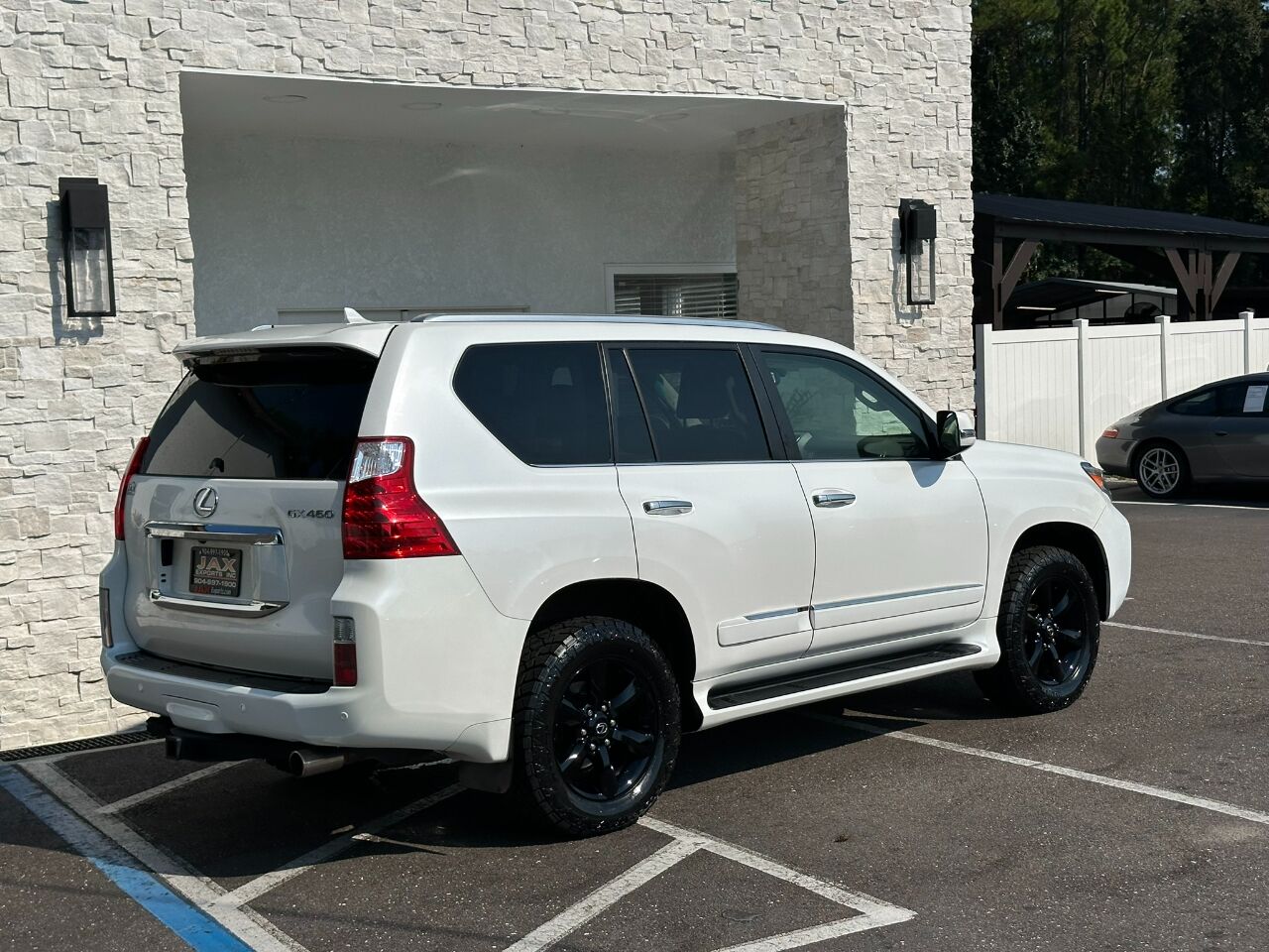 2012 Lexus GX 460 4WD 4dr Jacksonville FL