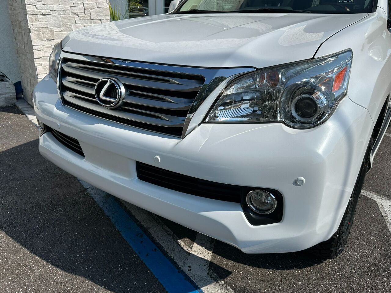 2012 Lexus GX 460 4WD 4dr Jacksonville FL