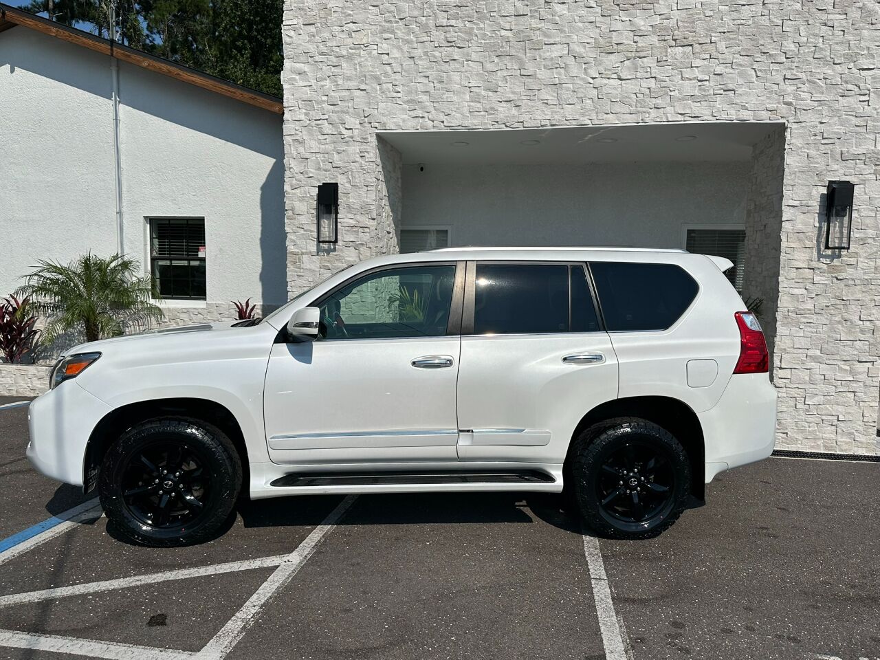 2012 Lexus GX 460 4WD 4dr Jacksonville FL