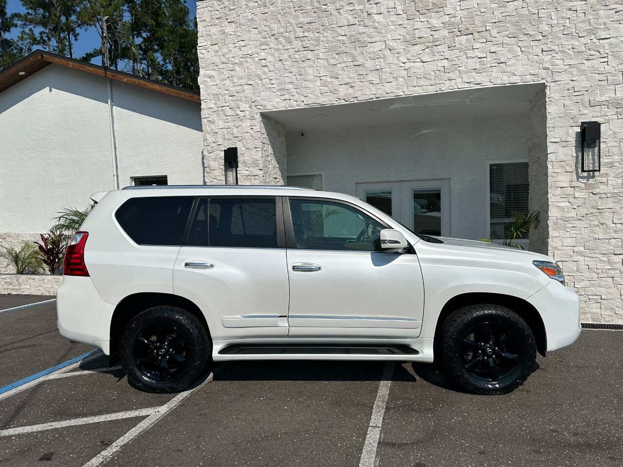 2012 Lexus GX 460 4WD 4dr Jacksonville FL