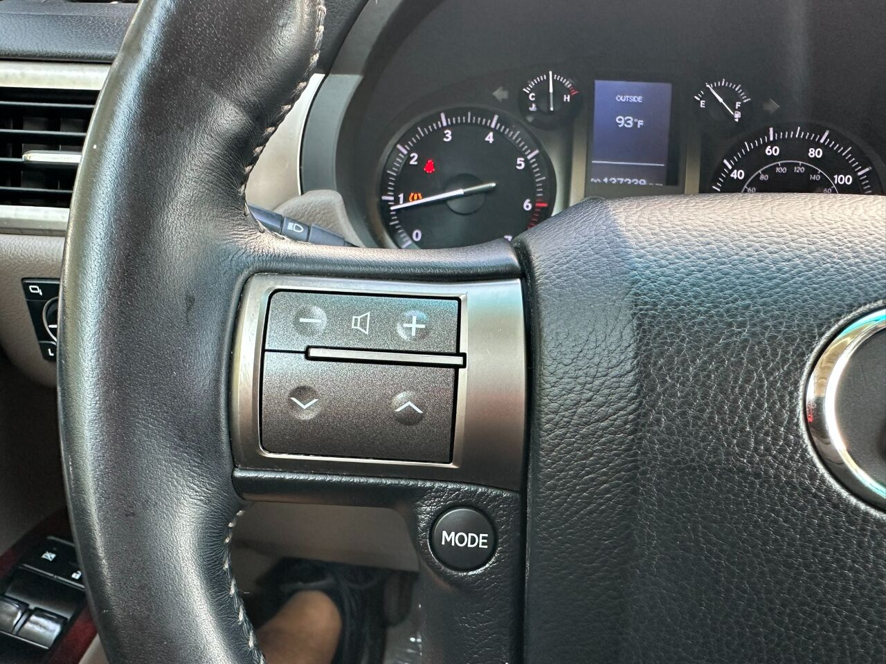 2012 Lexus GX 460 4WD 4dr Jacksonville FL