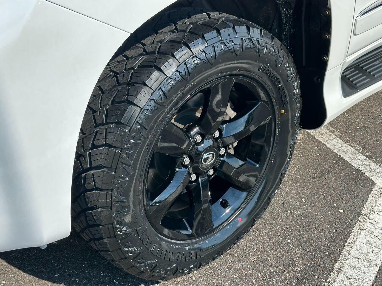 2012 Lexus GX 460 4WD 4dr Jacksonville FL