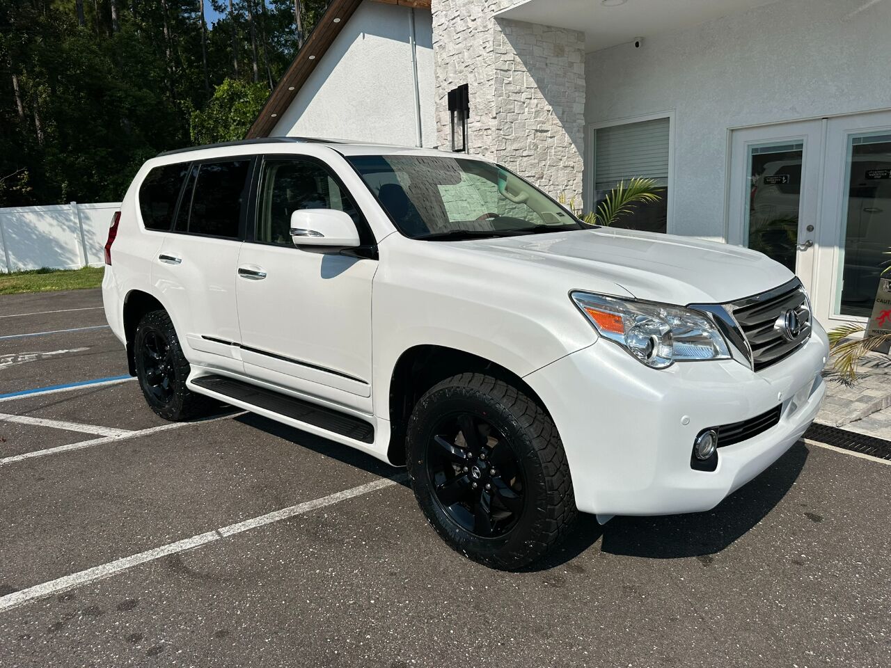 2012 Lexus GX 460 4WD 4dr Jacksonville FL