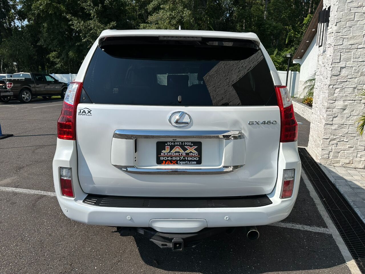 2012 Lexus GX 460 4WD 4dr Jacksonville FL