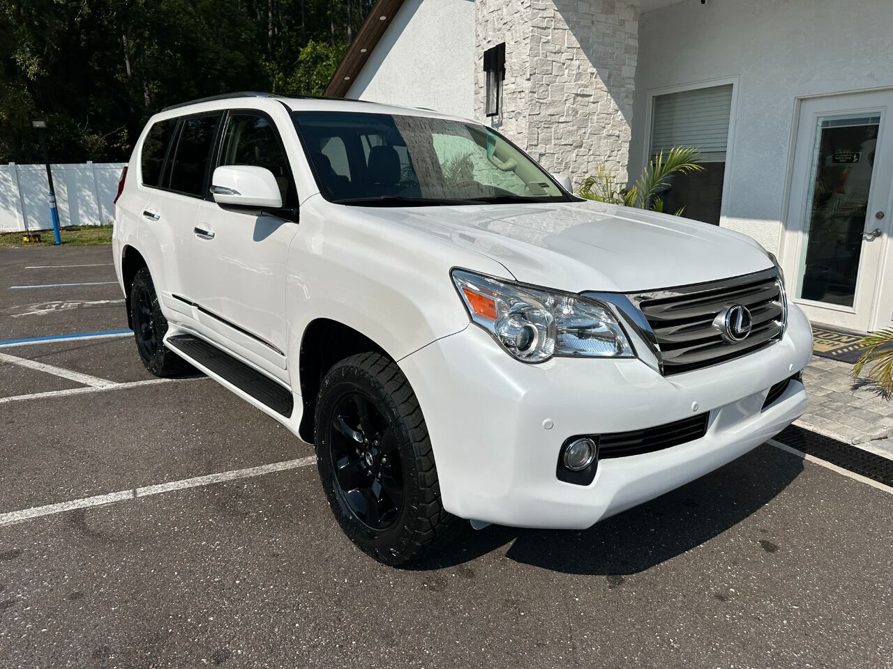 2012 Lexus GX 460 4WD 4dr Jacksonville FL
