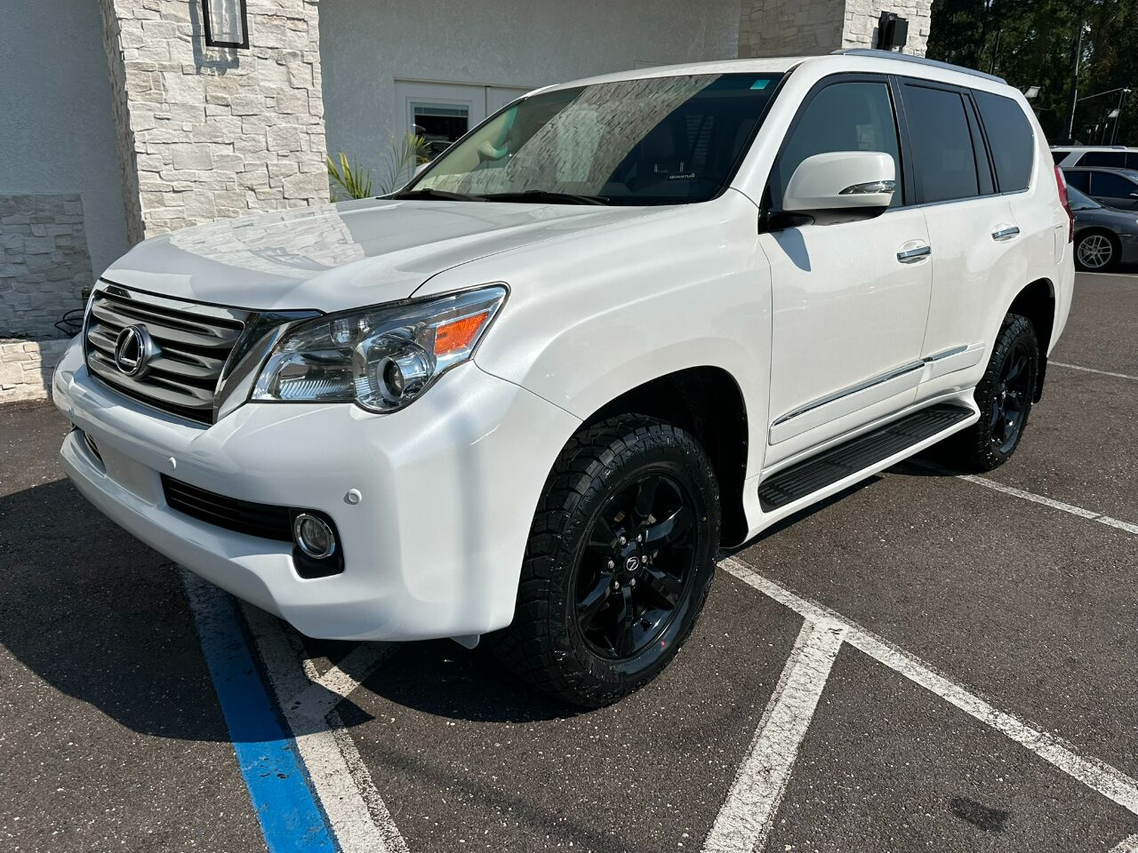 2012 Lexus GX 460 4WD 4dr Jacksonville FL