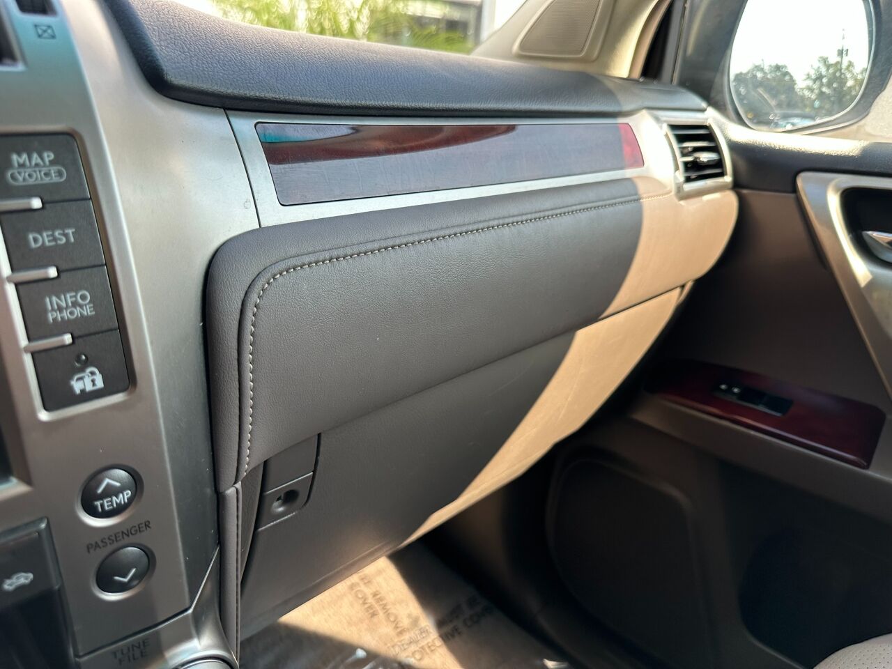 2012 Lexus GX 460 4WD 4dr Jacksonville FL