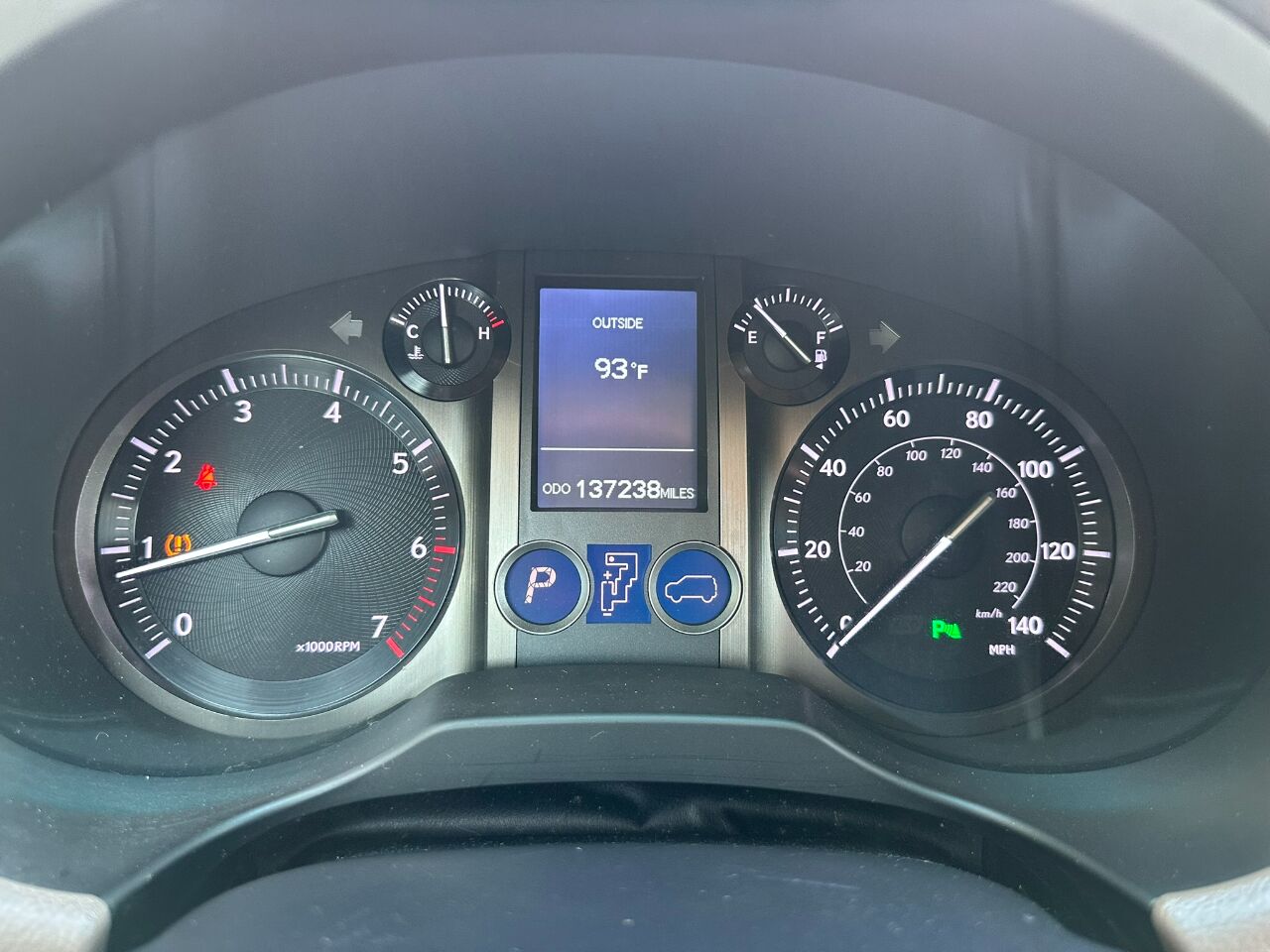 2012 Lexus GX 460 4WD 4dr Jacksonville FL