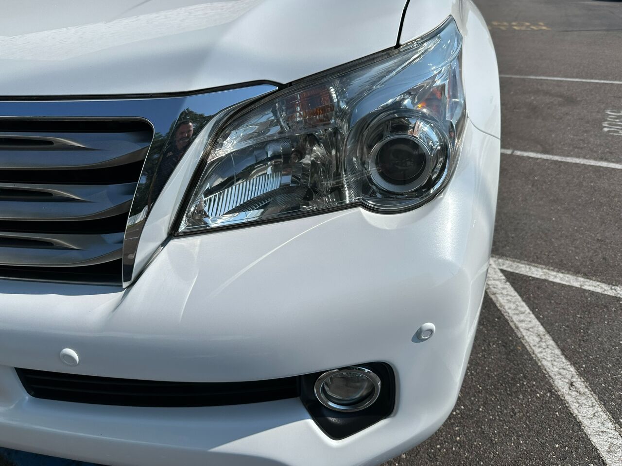 2012 Lexus GX 460 4WD 4dr Jacksonville FL