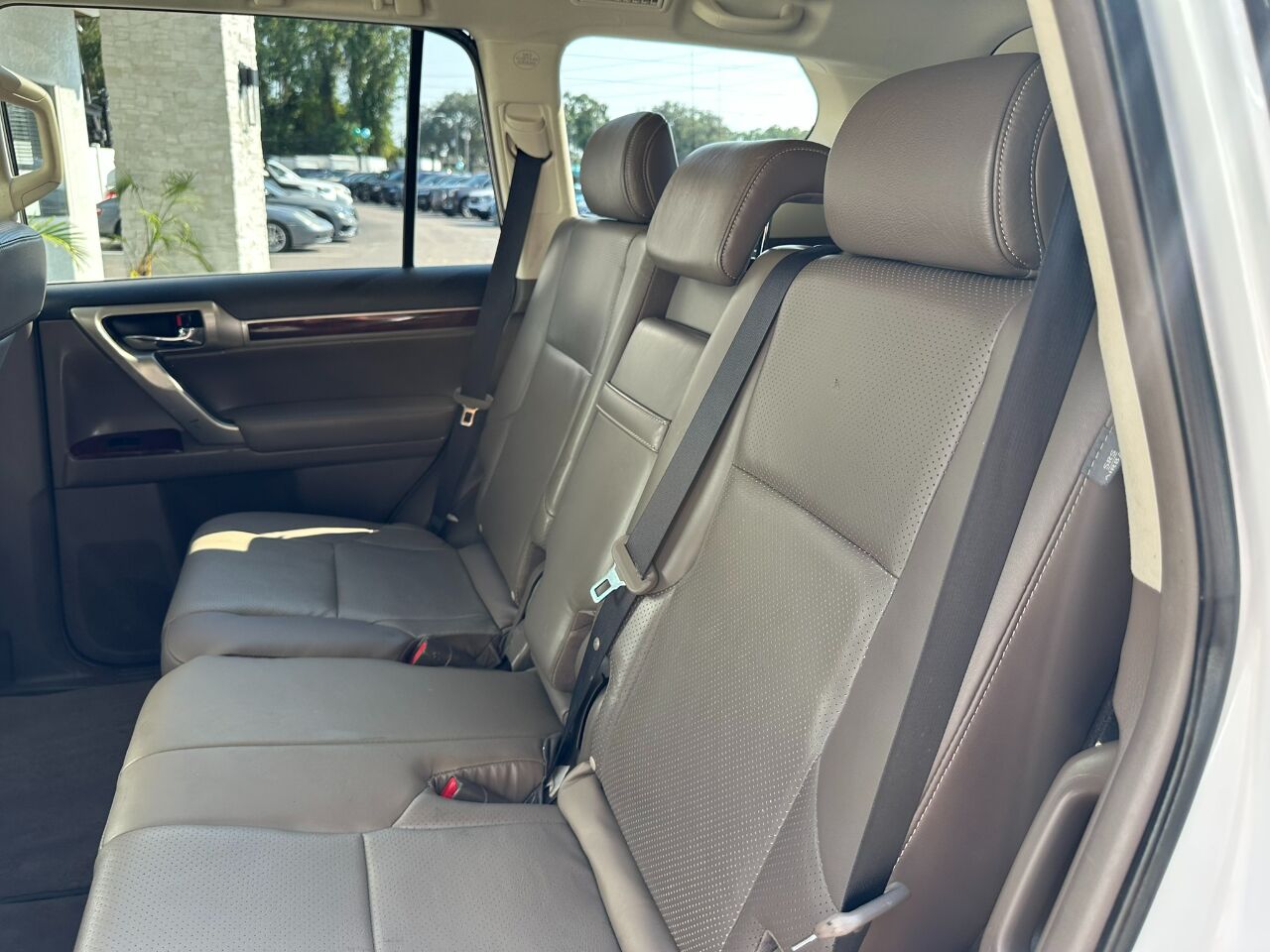 2012 Lexus GX 460 4WD 4dr Jacksonville FL
