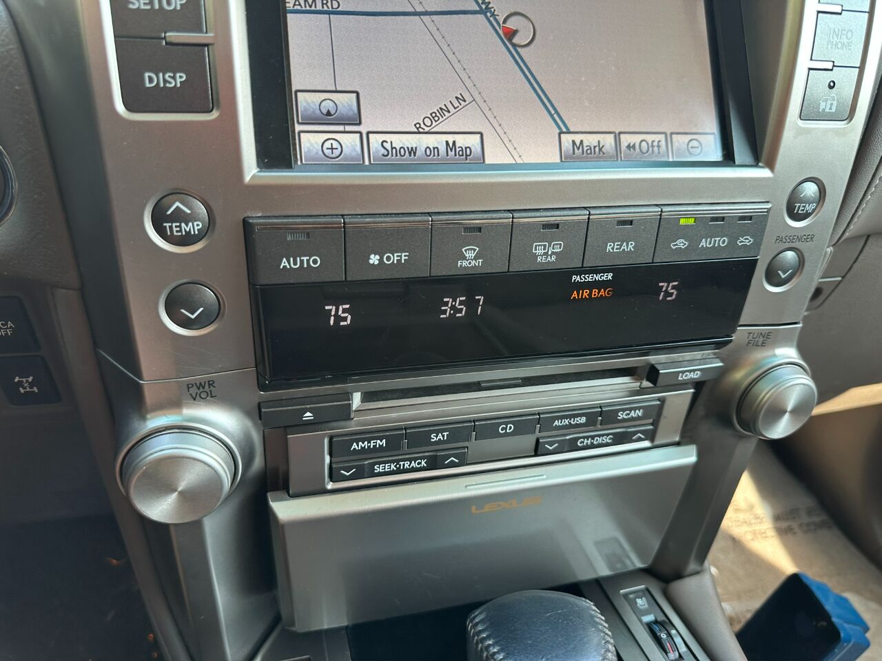 2012 Lexus GX 460 4WD 4dr Jacksonville FL